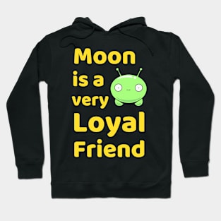 Final Space Mooncake Chookity Pok - Funny Hoodie